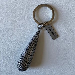 John Hardy Classic Chain Keychain